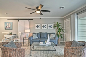 Couples Retreat with Balcony in Surfside Beach!